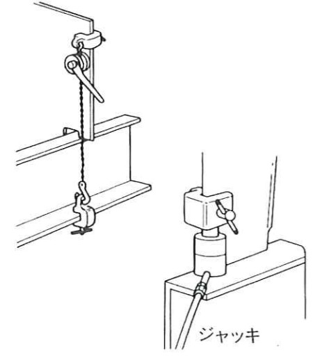 SAS鷹牌螺旋鋼板起重鉗示意圖 SAS鷹牌螺旋鋼板起重鉗示意圖