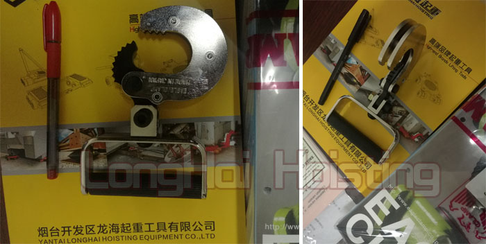 HHC鷹牌鋼板起重鉗最新到貨圖 HHC鷹牌鋼板起重鉗最新到貨圖